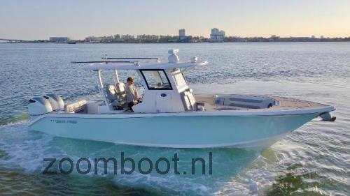 SeaPro 320 specificaties
